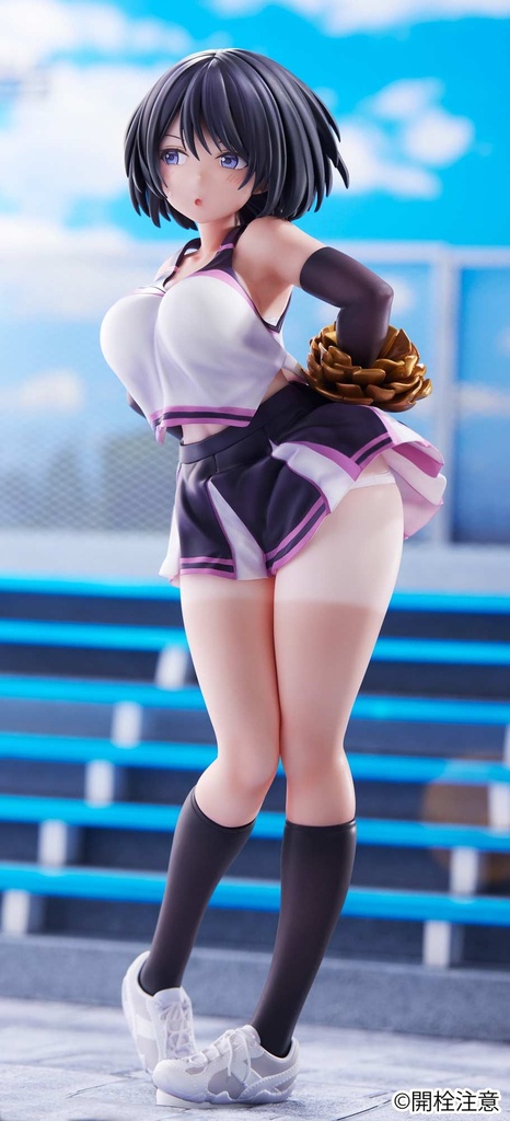(PO) Cheer Girl Dancing Illustration by Kaisen Chuui Image_13