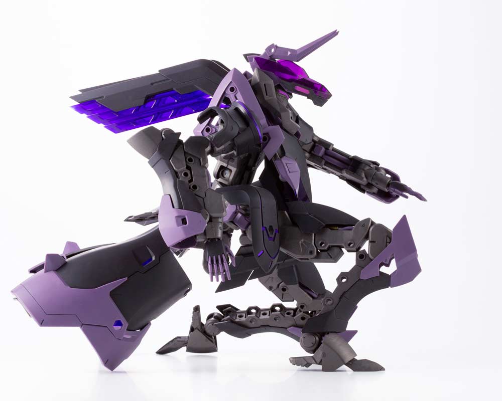 (PO) M.S.G Modeling Support Goods Gigantic Arms 09 Bicorn Image_17