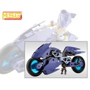 (PO) M.S.G Modeling Support Goods Gigantic Arms Rapid Raider Slash Violet Ver. Image_1