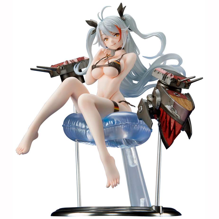 (PO) Azur Lane - Prinz Eugen Iroasenai Egao (Re-issue) Image_2