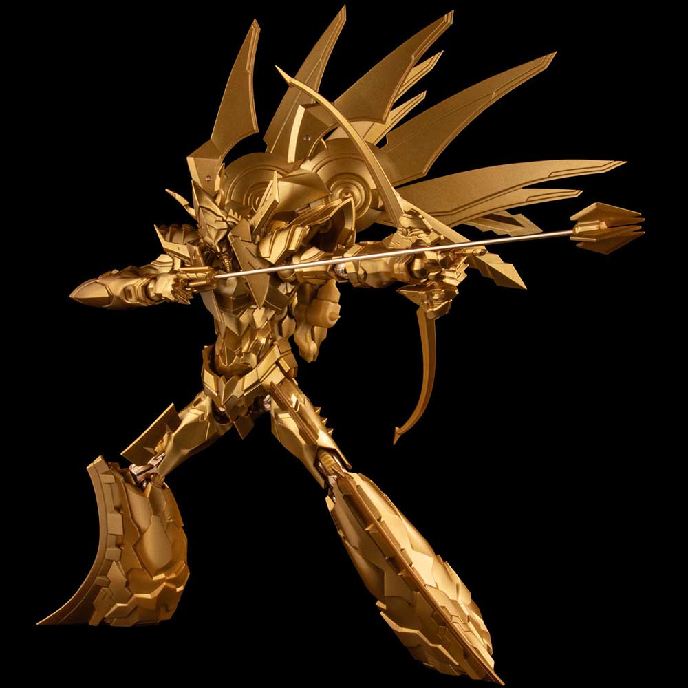 (PO) Riobot Brave Raideen - Raideen Gold Ver. Image_3