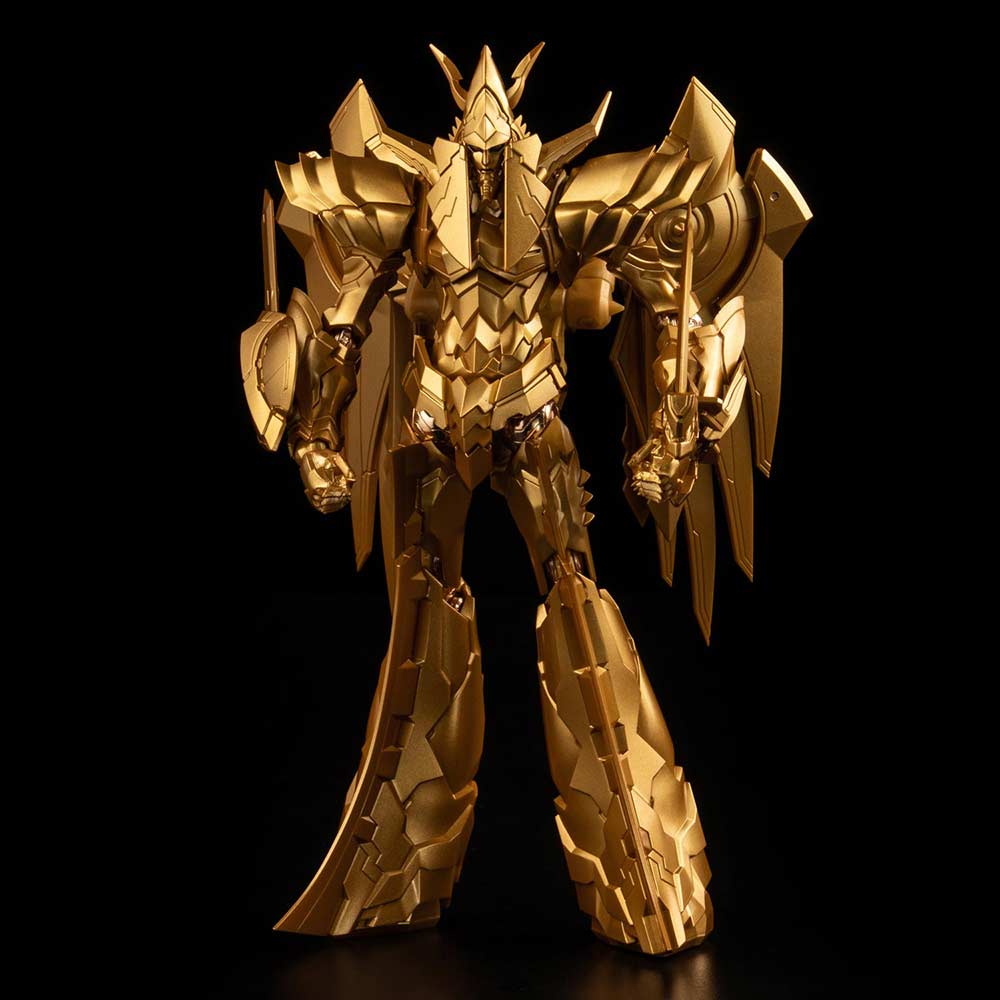 (PO) Riobot Brave Raideen - Raideen Gold Ver. Image_5