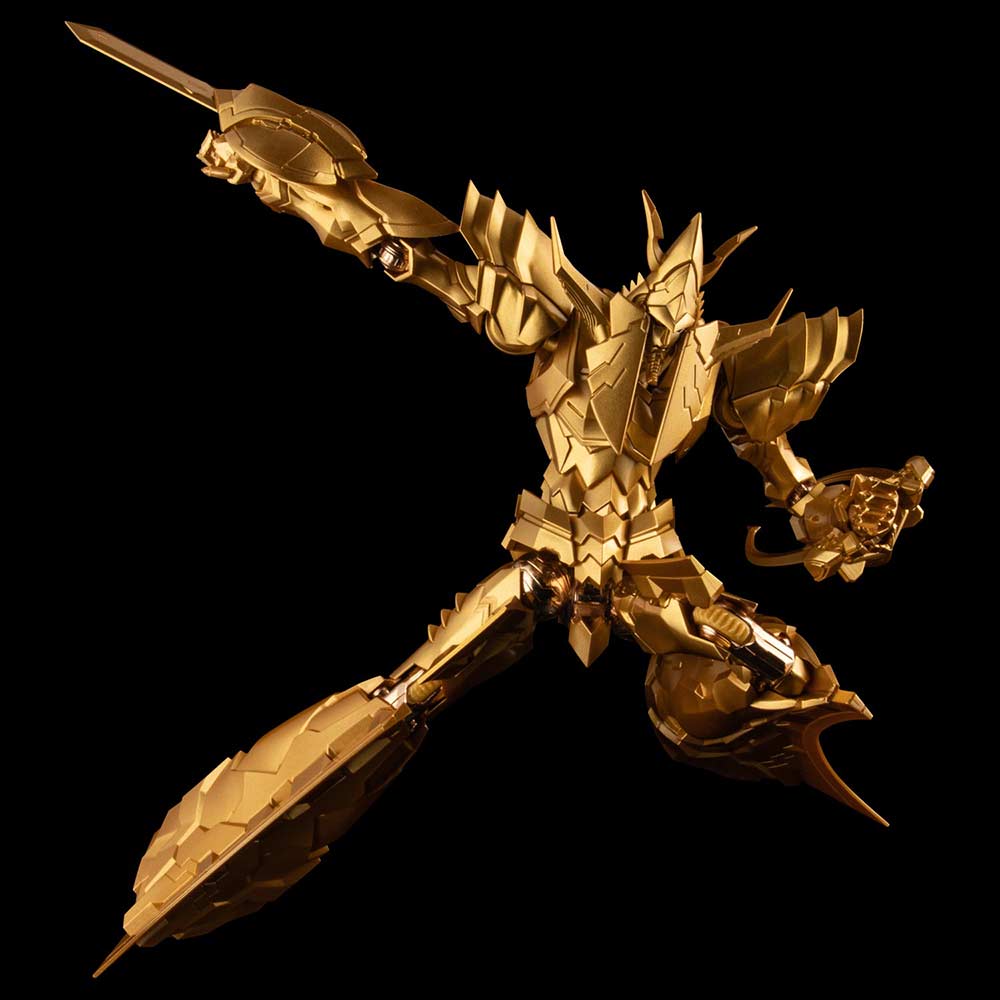 (PO) Riobot Brave Raideen - Raideen Gold Ver. Image_7