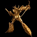(PO) Riobot Brave Raideen - Raideen Gold Ver. Image_8