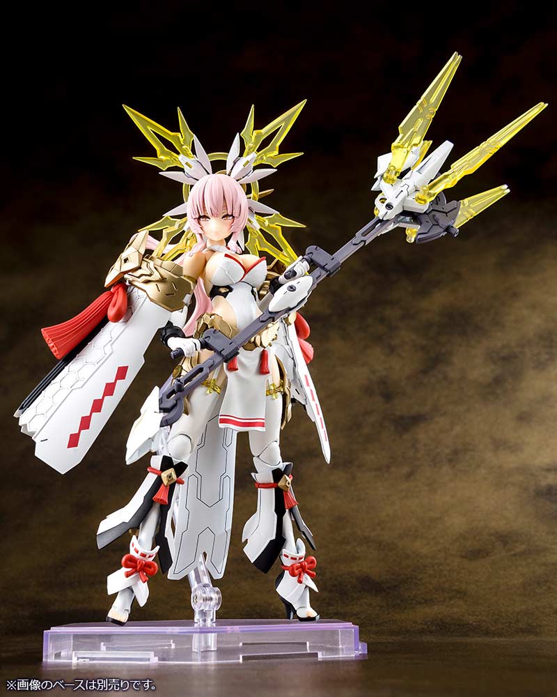 (PO) Megami Device Auv Amaterasu Regalia Image_3
