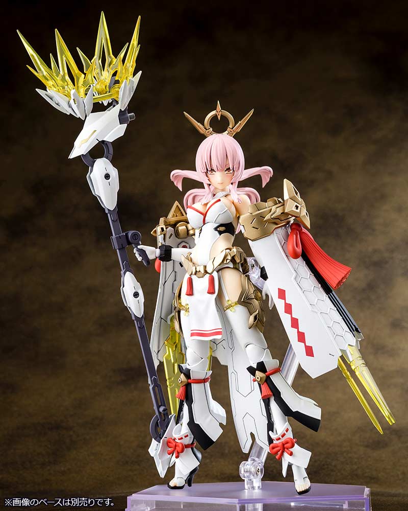 (PO) Megami Device Auv Amaterasu Regalia Image_5
