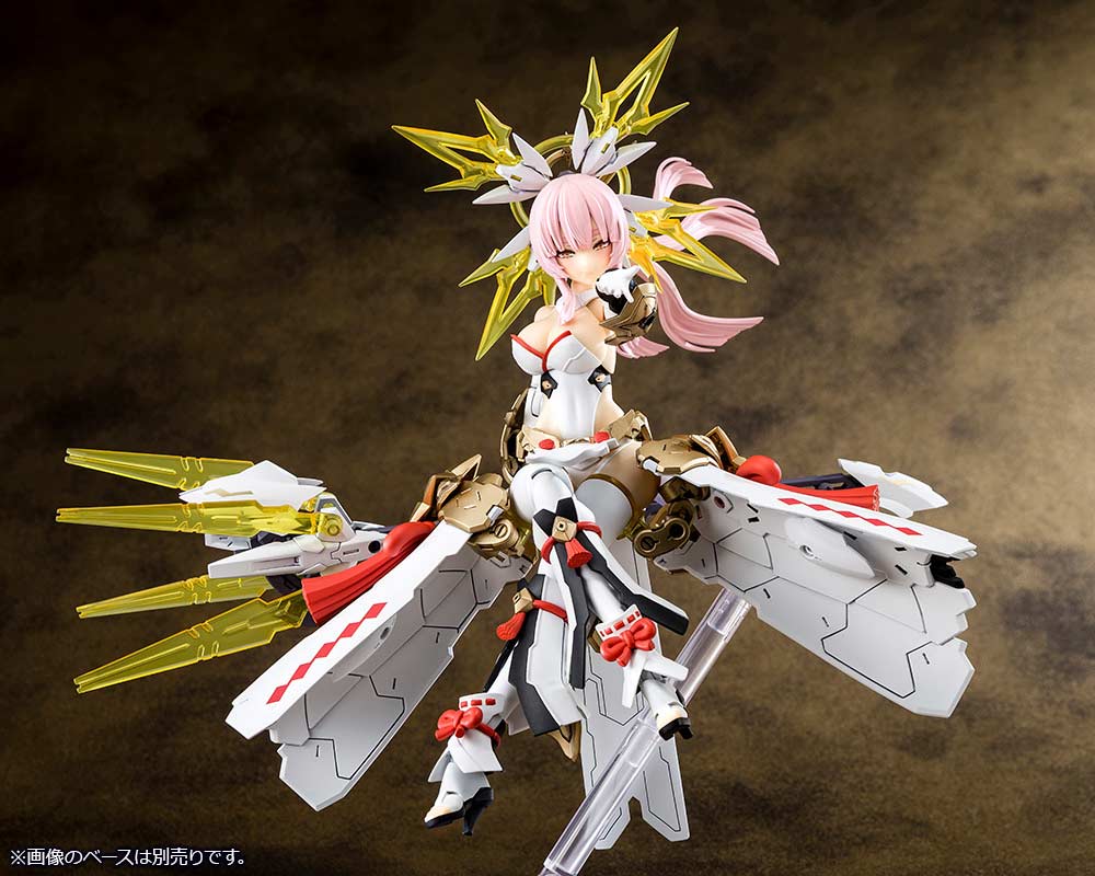 (PO) Megami Device Auv Amaterasu Regalia Image_9