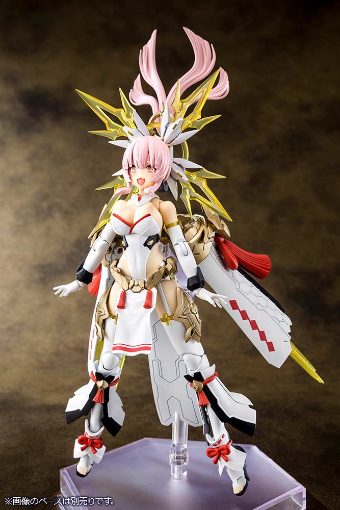 (PO) Megami Device Auv Amaterasu Regalia Image_10
