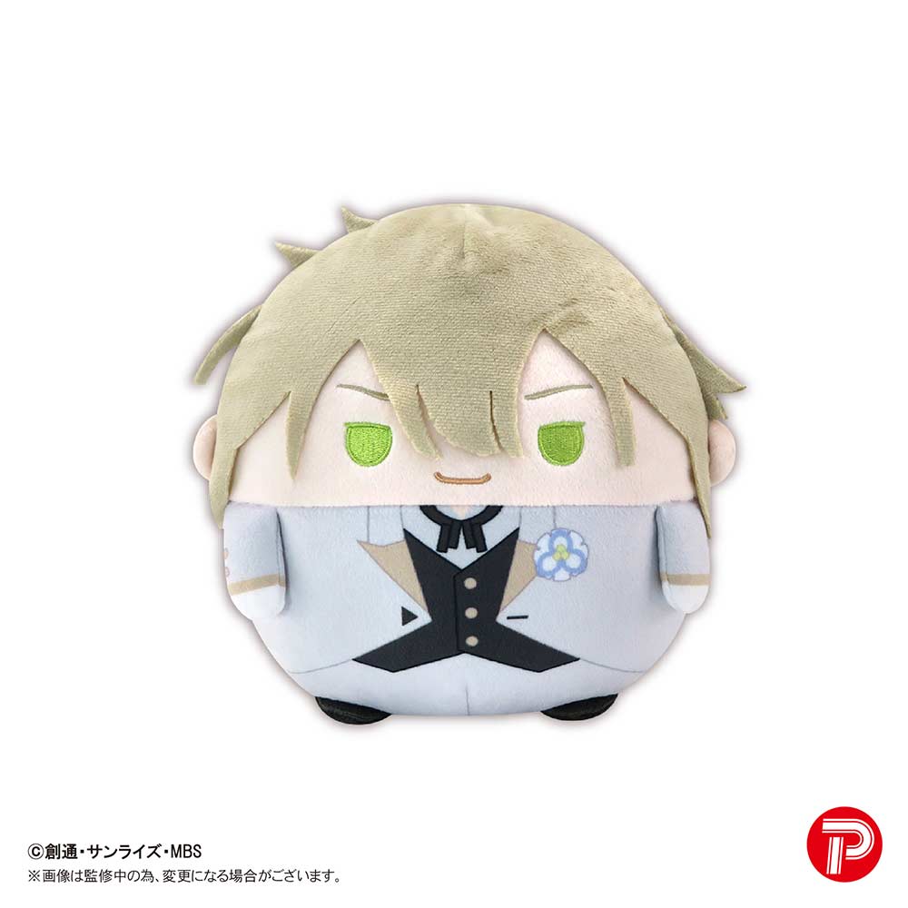 (PO) GDS-04 Mobile Suit Gundam: The Witch from Mercury Fuwakororin (M Size) H Elan Ceres (Incubation Party Costume) Image_1