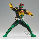 (PO) Kamen Rider OOO Brave Statue - Kamen Rider OOO Tatoba Combo Image_3