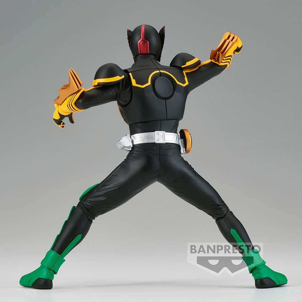(PO) Kamen Rider OOO Brave Statue - Kamen Rider OOO Tatoba Combo Image_5