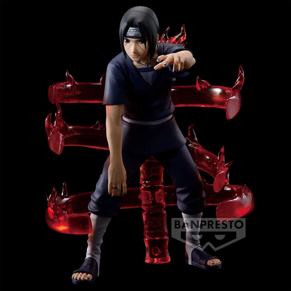 (PO) Naruto Shippuden Effectreme - Uchiha Itachi Image_6