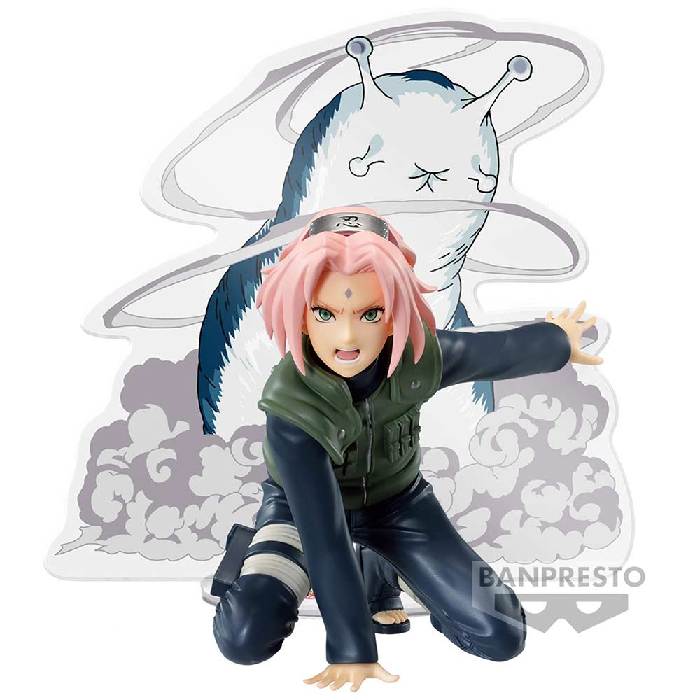 (PO) Naruto Shippuden Panel Spectacle Haruno Sakura Image_2