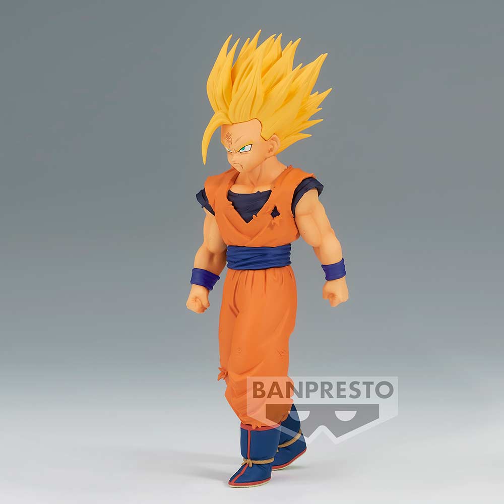 (PO) Dragonball Z Solid Edge Works vol.12A - Super Saiyan 2 Son Gohan Image_3