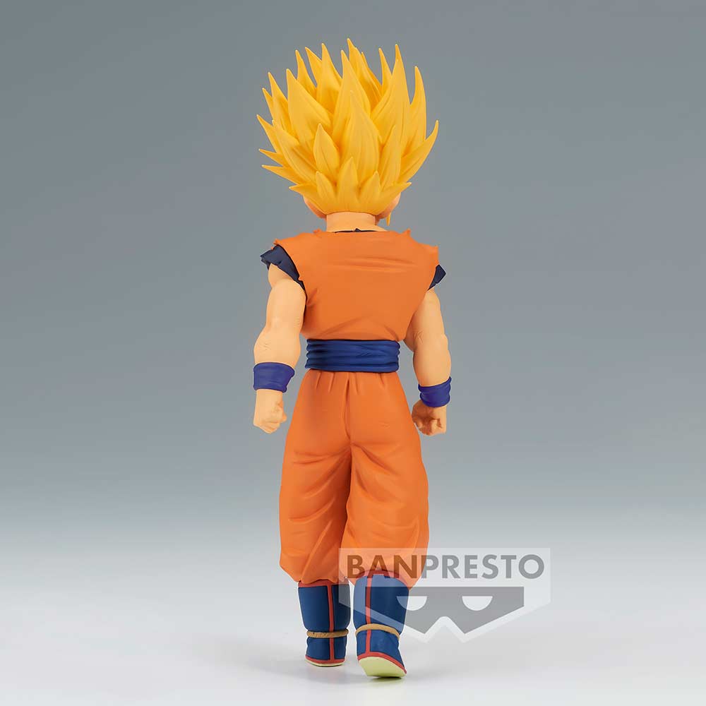 (PO) Dragonball Z Solid Edge Works vol.12A - Super Saiyan 2 Son Gohan Image_4