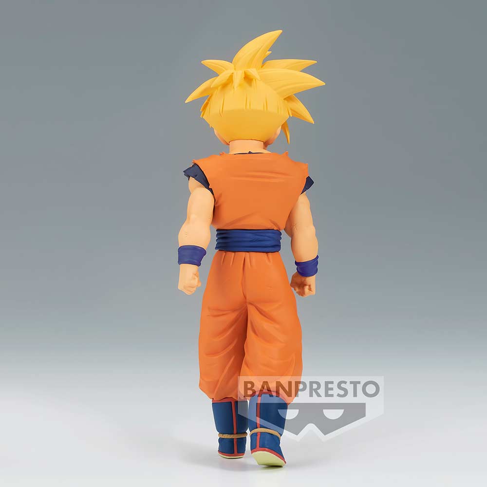 (PO) Dragonball Z Solid Edge Works vol.12B - Super Saiyan Son Gohan Image_4