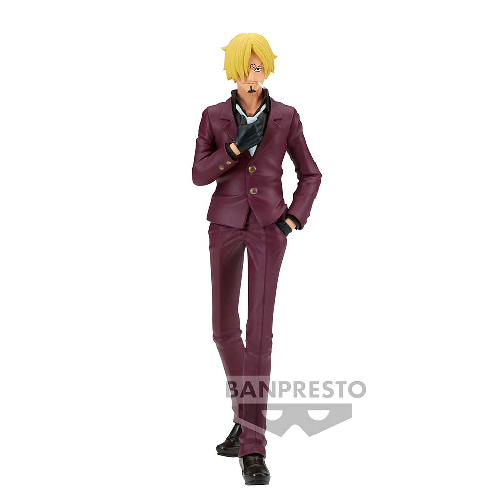 (PO) One Piece The Shukko - Sanji Image_2