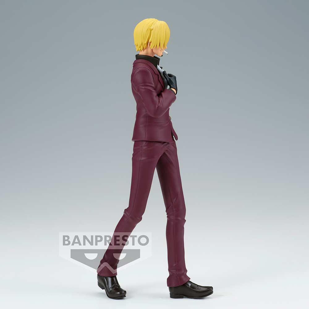 (PO) One Piece The Shukko - Sanji Image_4