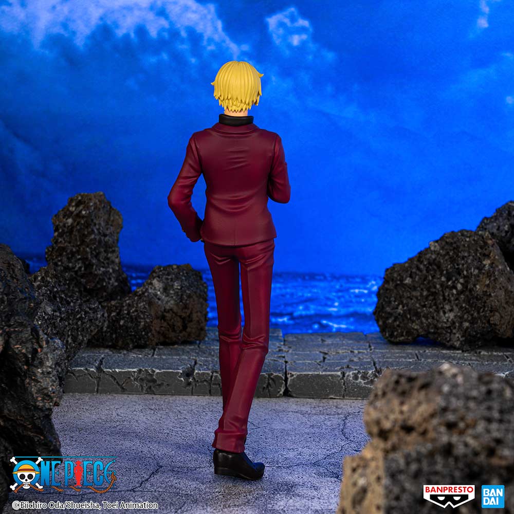 (PO) One Piece The Shukko - Sanji Image_10