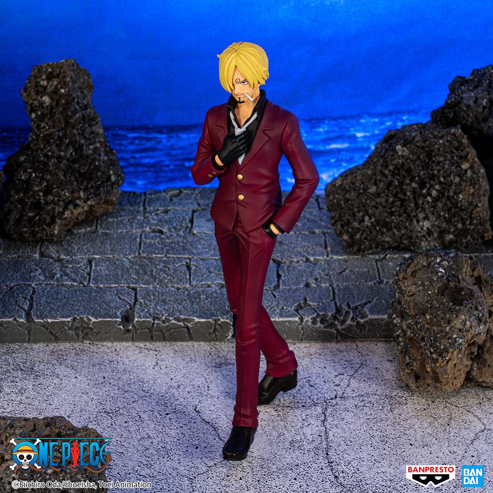 (PO) One Piece The Shukko - Sanji Image_11