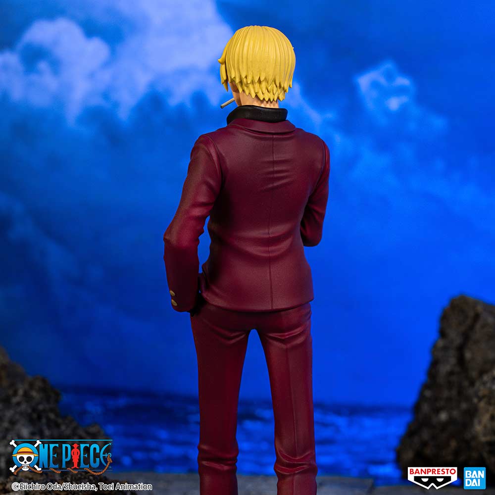 (PO) One Piece The Shukko - Sanji Image_13