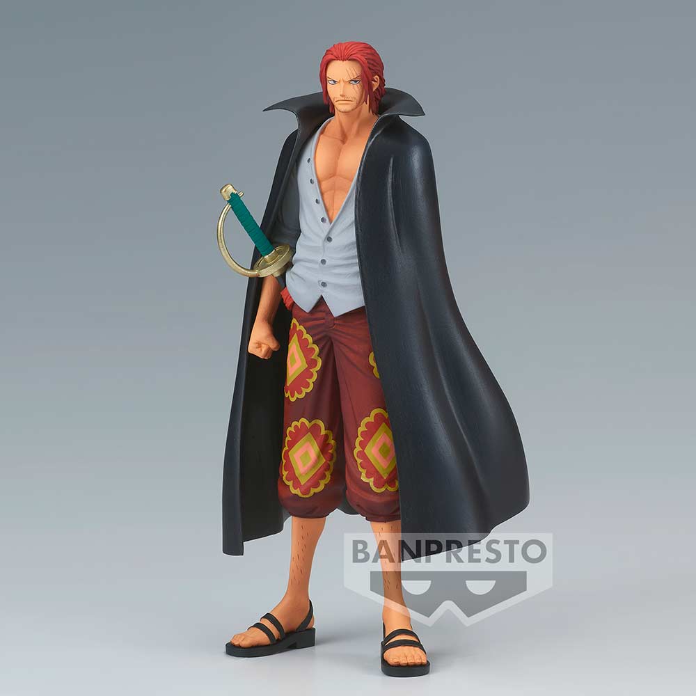(PO) One Piece Film Red DXF the Granline Series - Shanks Image_3