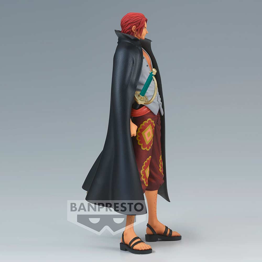(PO) One Piece Film Red DXF the Granline Series - Shanks Image_4