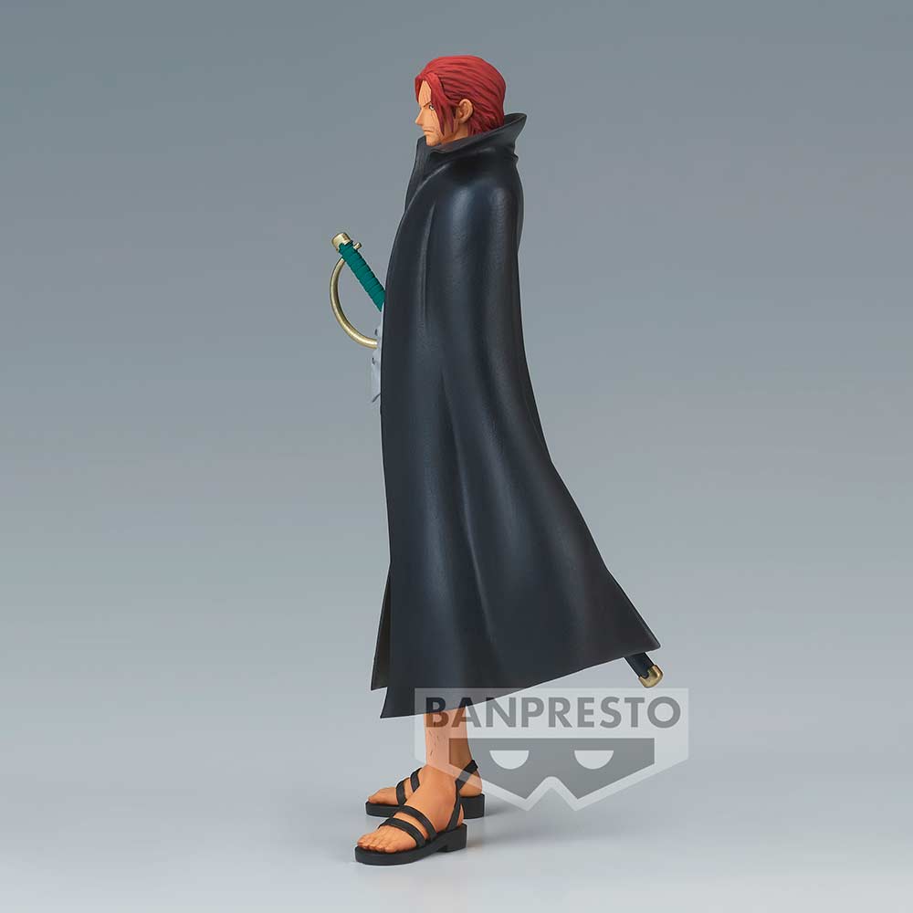(PO) One Piece Film Red DXF the Granline Series - Shanks Image_5