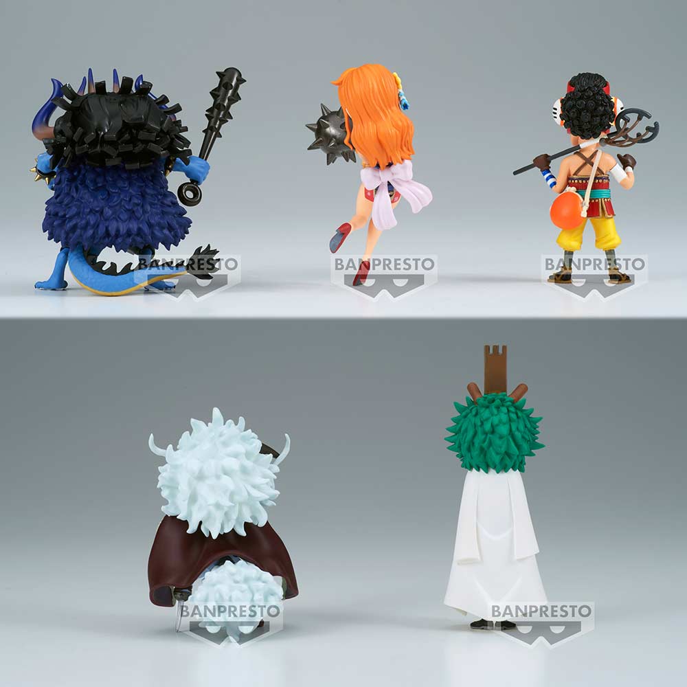 (PO) One Piece WCF World Collectible Figure Wano Kuni Onigashima 8 Image_5