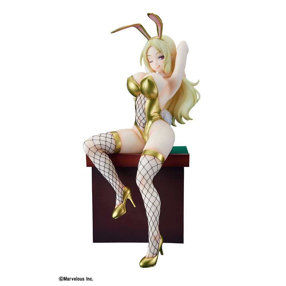 (PO) Senran Kagura New Wave G Burst - Rate mo Age Age Shiki Limited Gold Image_2