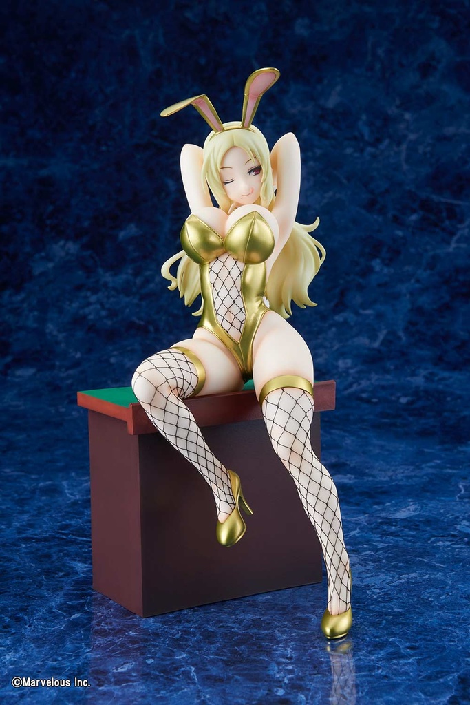 (PO) Senran Kagura New Wave G Burst - Rate mo Age Age Shiki Limited Gold Image_4