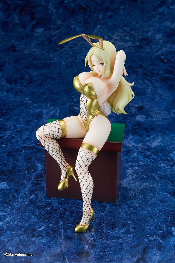 (PO) Senran Kagura New Wave G Burst - Rate mo Age Age Shiki Limited Gold Image_7