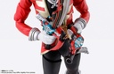 (PO) S.H.Figuarts (Shinkocchou Seihou) Kaizoku Sentai Gokaiger - Gokai Red Image_12