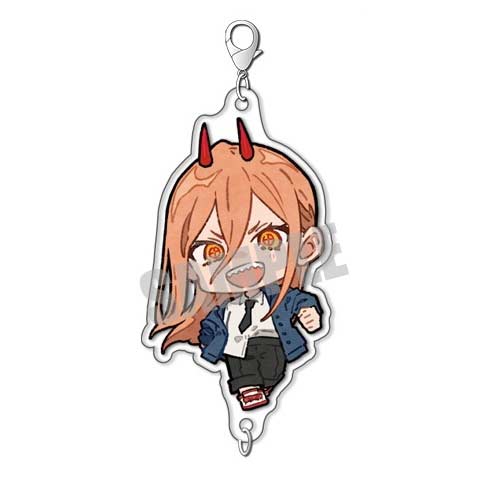 (PO) Chainsaw Man Chain Collection Power Normal Ver. Image_1
