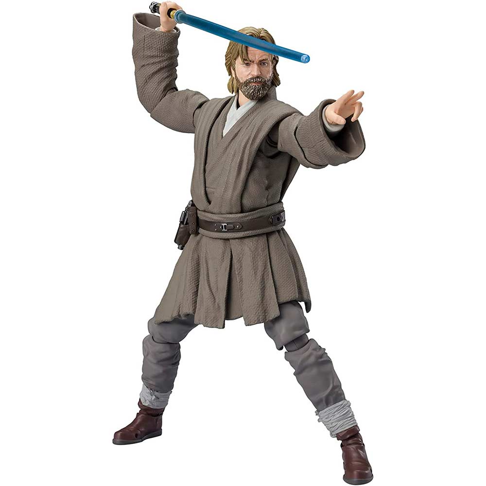 (PO) S.H.Figuarts Star Wars: Obi-Wan Kenobi - Obi-Wan Kenobi Image_2