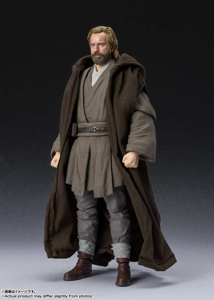 (PO) S.H.Figuarts Star Wars: Obi-Wan Kenobi - Obi-Wan Kenobi Image_3