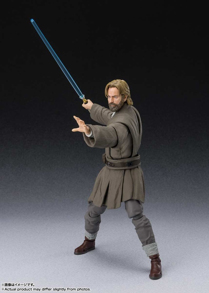 (PO) S.H.Figuarts Star Wars: Obi-Wan Kenobi - Obi-Wan Kenobi Image_7