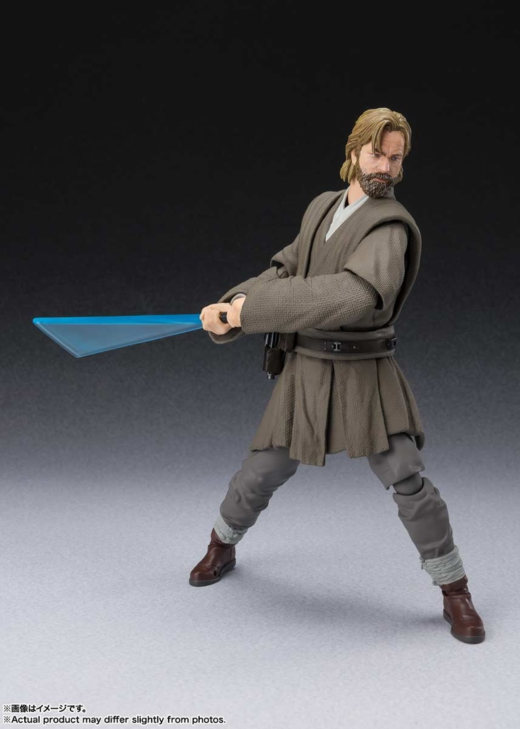 (PO) S.H.Figuarts Star Wars: Obi-Wan Kenobi - Obi-Wan Kenobi Image_8