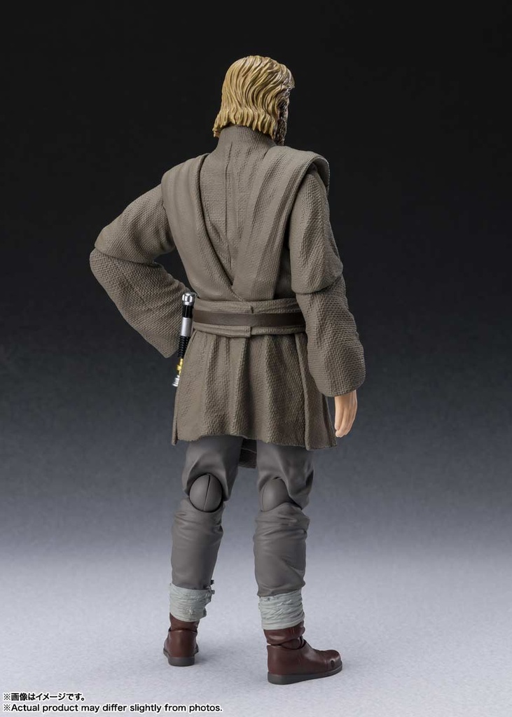 (PO) S.H.Figuarts Star Wars: Obi-Wan Kenobi - Obi-Wan Kenobi Image_10