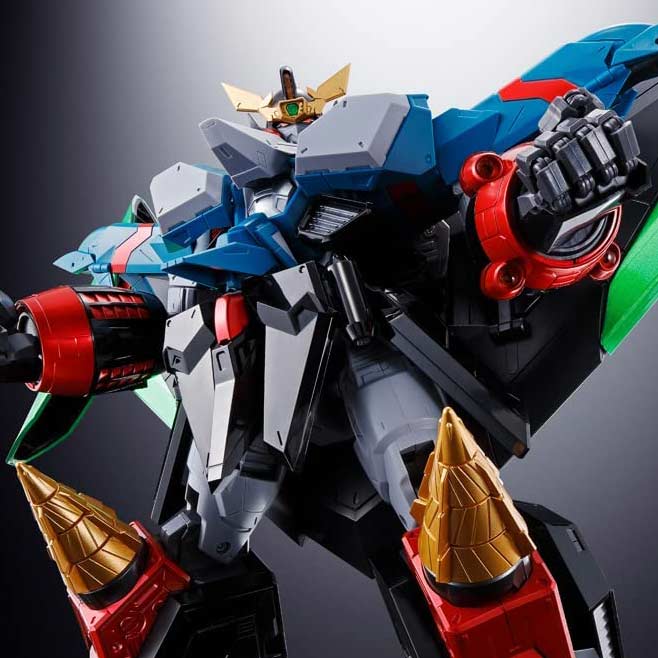 (PO) Soul of Chogokin KING OF THE BRAVES GAOGAIGAR FINAL GX-104 Gaofighgar Image_1