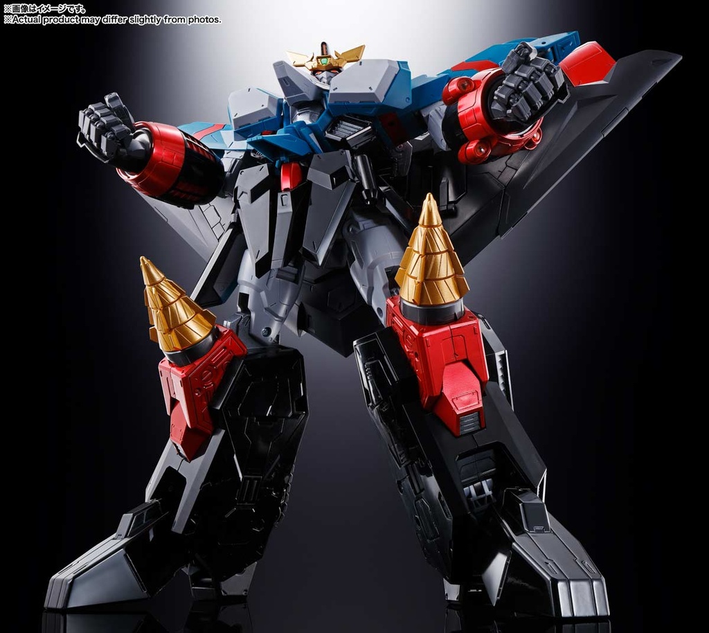 (PO) Soul of Chogokin KING OF THE BRAVES GAOGAIGAR FINAL GX-104 Gaofighgar Image_3
