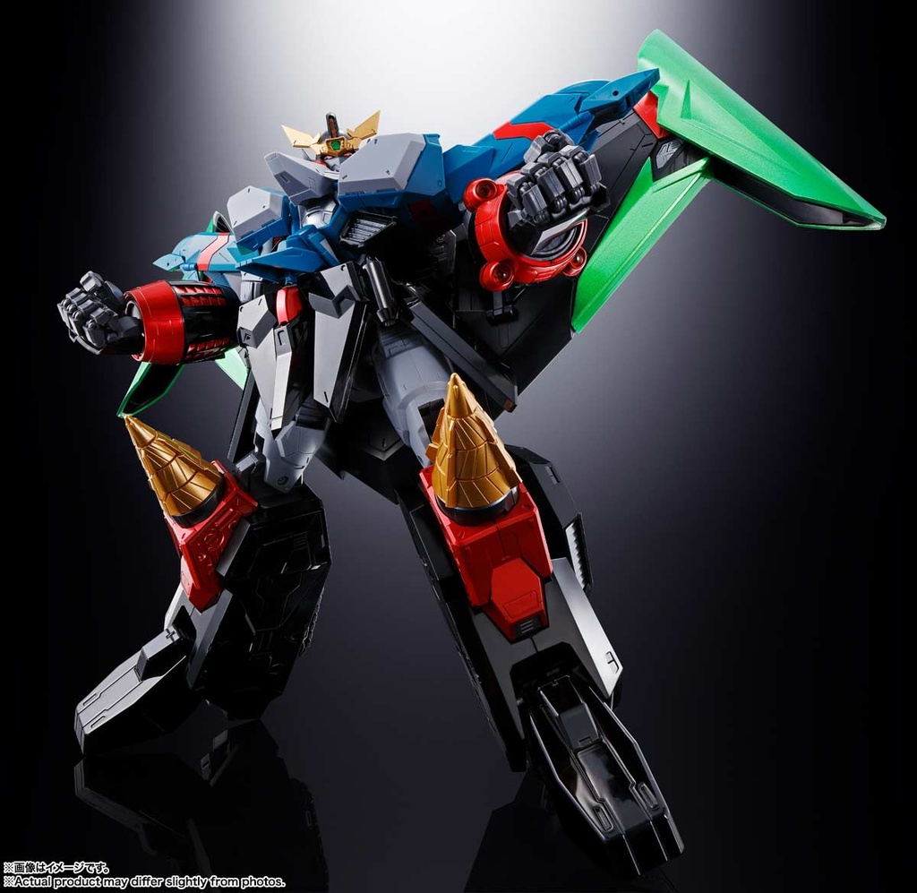 (PO) Soul of Chogokin KING OF THE BRAVES GAOGAIGAR FINAL GX-104 Gaofighgar Image_4