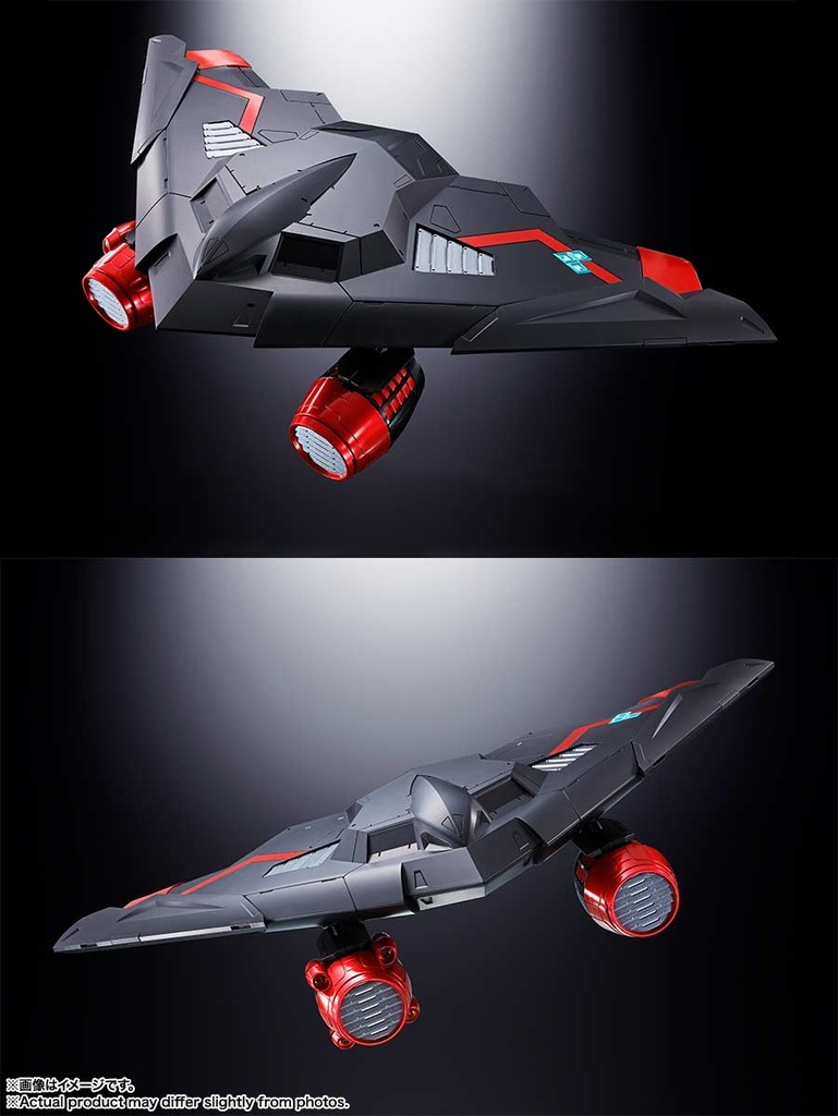 (PO) Soul of Chogokin KING OF THE BRAVES GAOGAIGAR FINAL GX-104 Gaofighgar Image_9