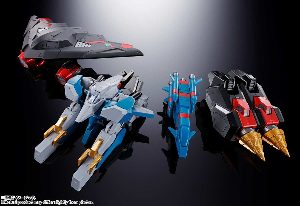 (PO) Soul of Chogokin KING OF THE BRAVES GAOGAIGAR FINAL GX-104 Gaofighgar Image_11