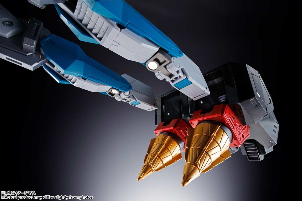 (PO) Soul of Chogokin KING OF THE BRAVES GAOGAIGAR FINAL GX-104 Gaofighgar Image_12