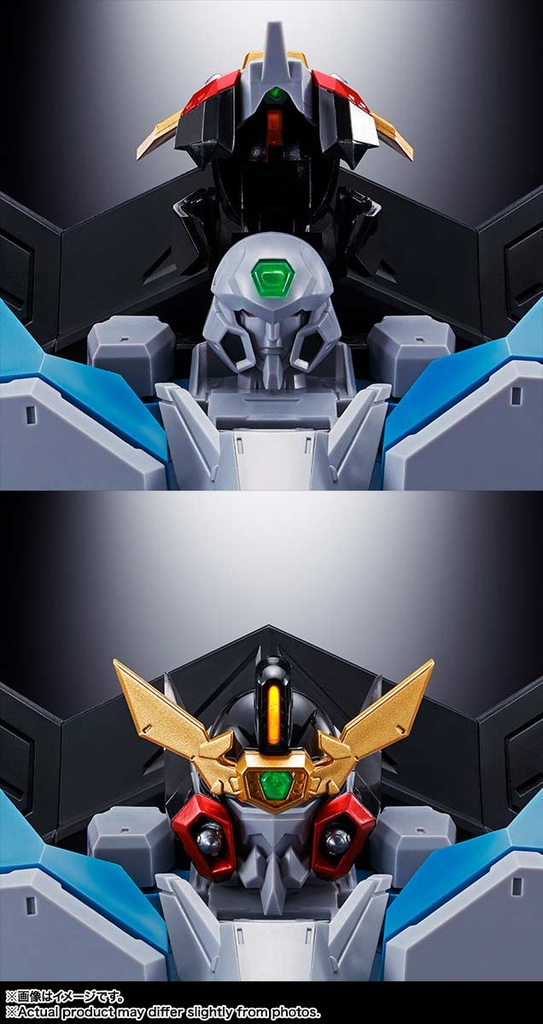 (PO) Soul of Chogokin KING OF THE BRAVES GAOGAIGAR FINAL GX-104 Gaofighgar Image_14