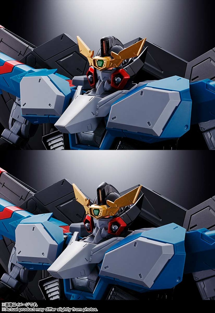 (PO) Soul of Chogokin KING OF THE BRAVES GAOGAIGAR FINAL GX-104 Gaofighgar Image_17