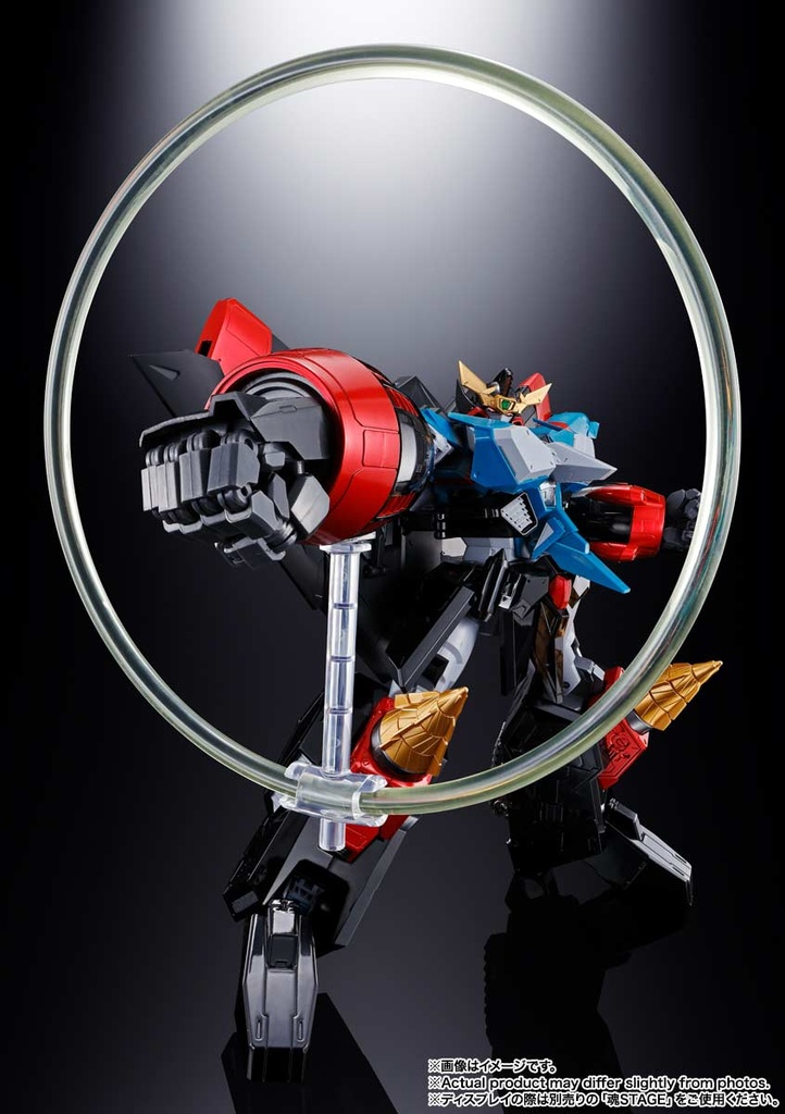 (PO) Soul of Chogokin KING OF THE BRAVES GAOGAIGAR FINAL GX-104 Gaofighgar Image_18
