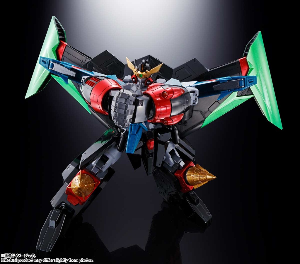 (PO) Soul of Chogokin KING OF THE BRAVES GAOGAIGAR FINAL GX-104 Gaofighgar Image_19