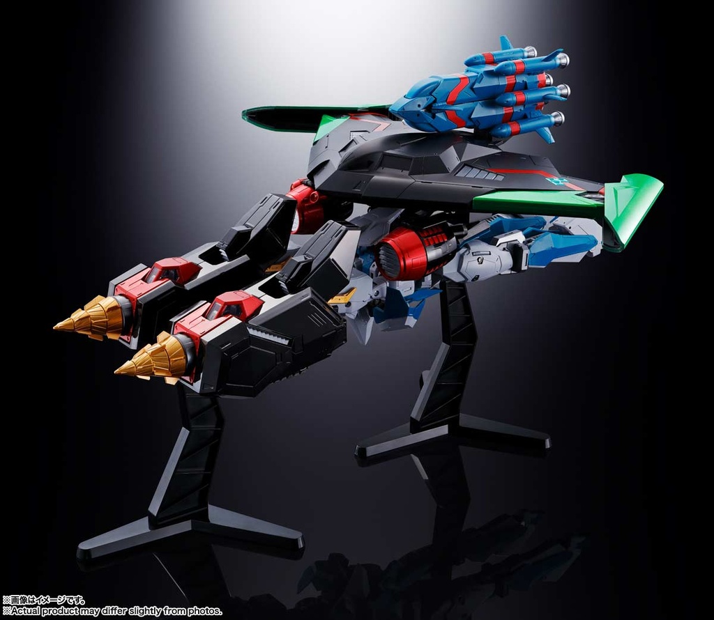 (PO) Soul of Chogokin KING OF THE BRAVES GAOGAIGAR FINAL GX-104 Gaofighgar Image_21